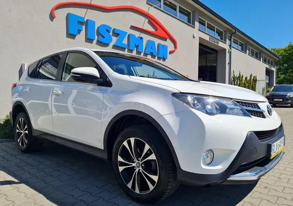 podkarpackie Toyota RAV4 cena 65000 przebieg: 171000, rok produkcji 2015 z Piotrków Trybunalski